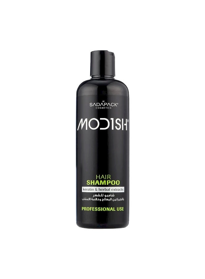 Modish Keratin Therapy & Herbal Shampoo 500ml